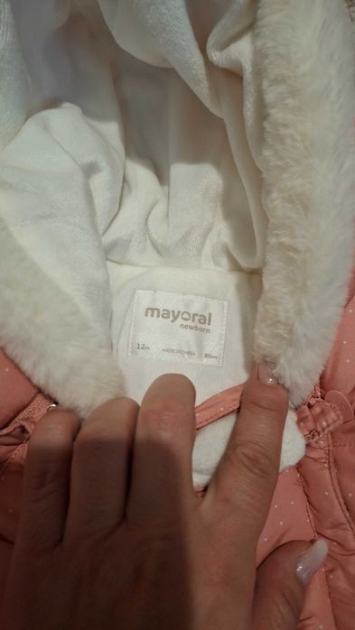 Sprzedam kombinezon dla dziewczynki