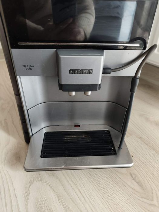 Ekspres SIEMENS EQ.6 Plus S100