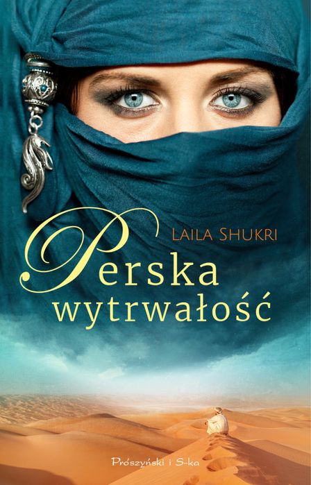 Laila Shukri Perska Wytrwalosc , Jak Nowa 15zl