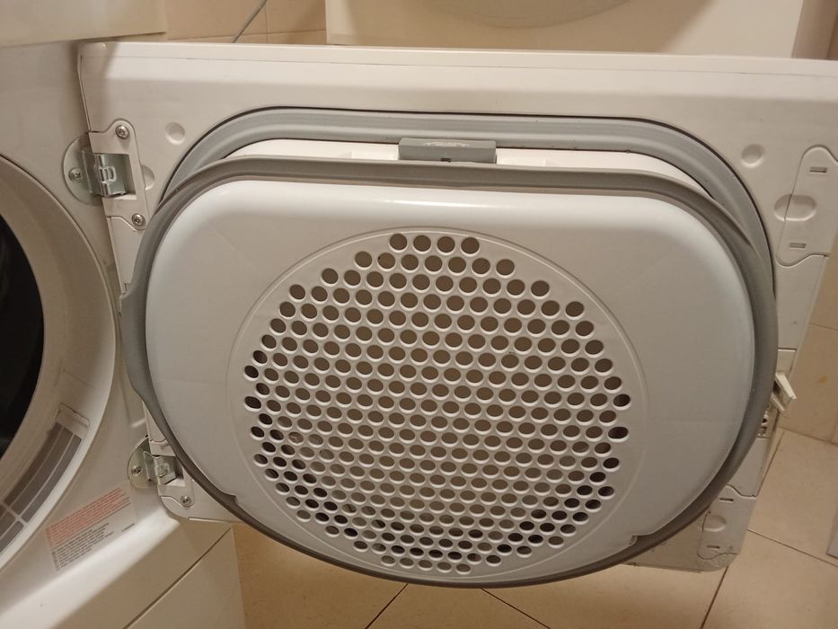Maquina de secar roupa