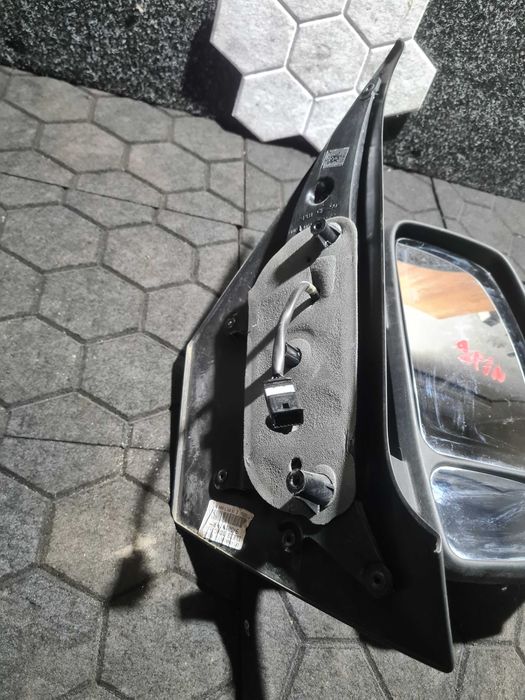 Renault Master III IV lift lusterko prawe 9 PIN OE Europa