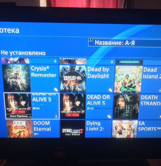 Аккаунт ПС продам