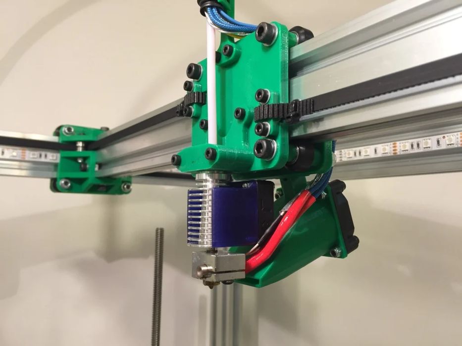 3D принтер. 3D Printer