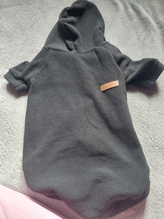 Bluza polarowa dla psa