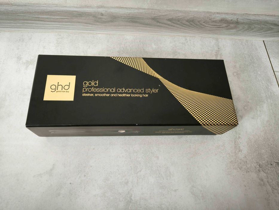 GHD Gold Professional Styler Prostownica profesjonalna fryzjerska