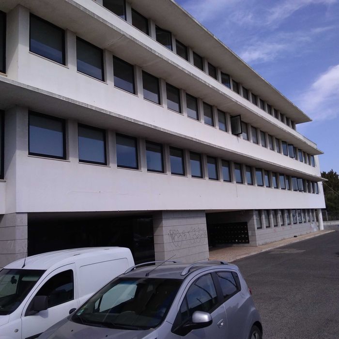 Estacionamento Estação Monte Abrão