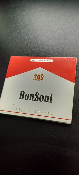Bonsoul -  Lepiej nie pytać  5/5