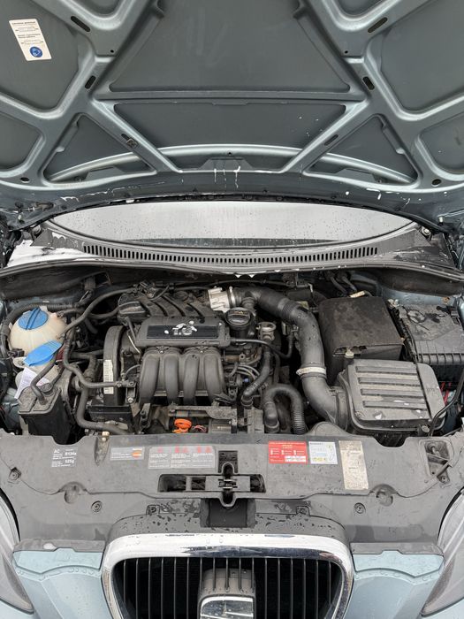 Na sprzedaż Seat Altea