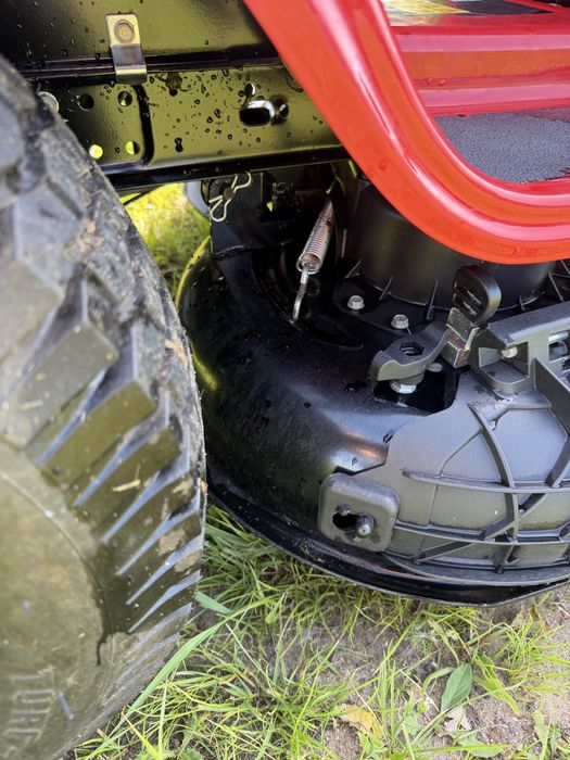 Traktorek Kosiarka MTD Smart RF 125 – Powystawowa / STAN IDEALNY!