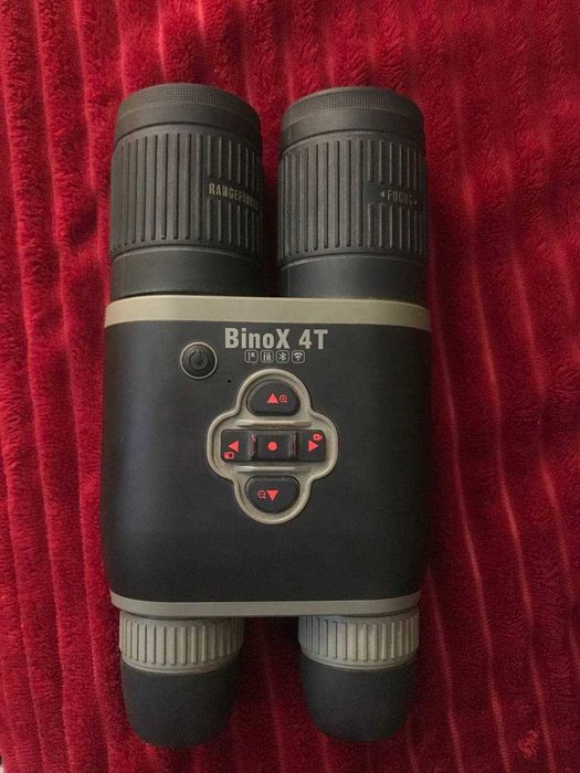 Тепловизорный Бинокль ATN binox 4T