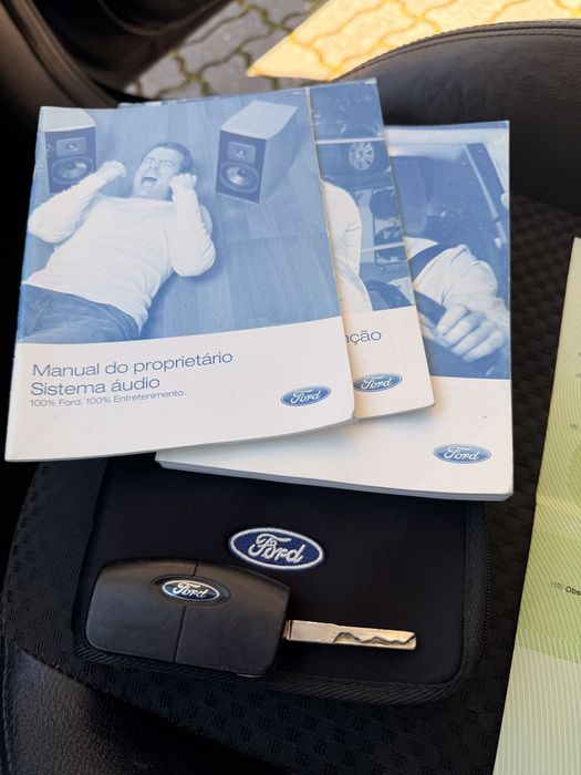 Ford focus 1.6 TDCi como nova !!