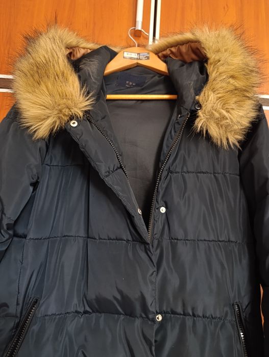 Kurtka damska zimowa