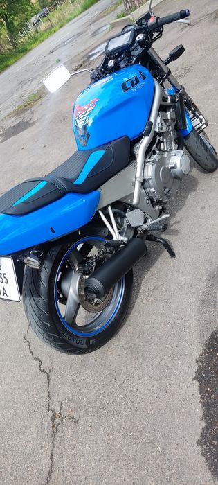 Honda CB-1 (NC27)