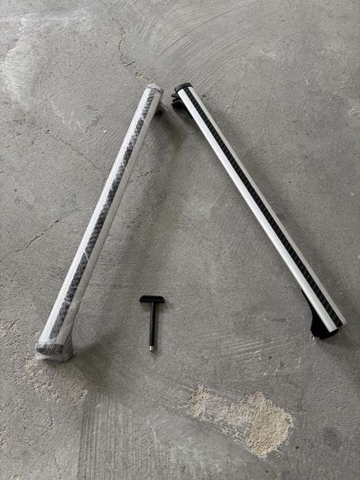 Barras tejadilho audi b8