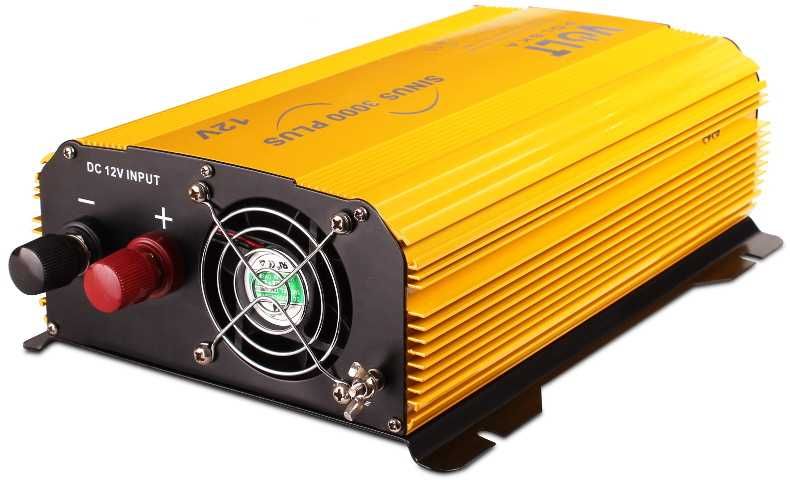 Преобразователь-Инвертор Volt 3000, . ПОДХОДИТ ДЛЯ КОТЛОВ