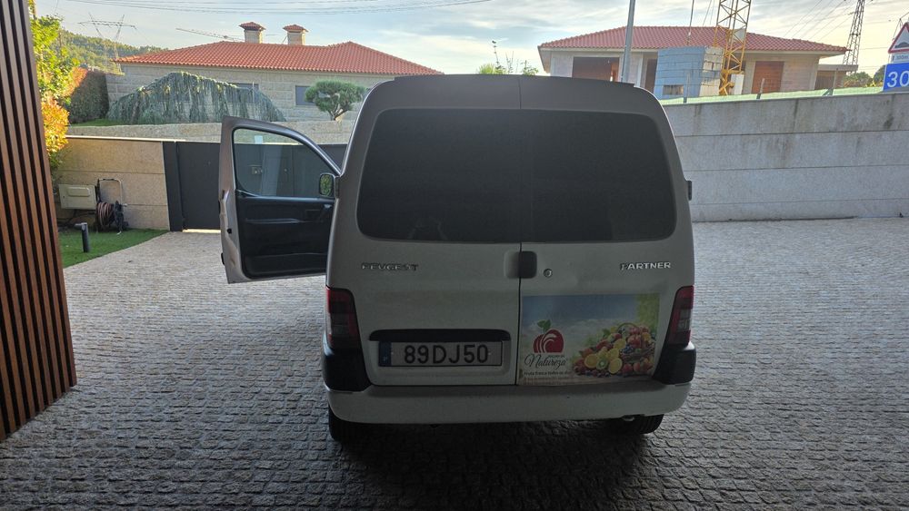Peugeot partner 1.6 hdi