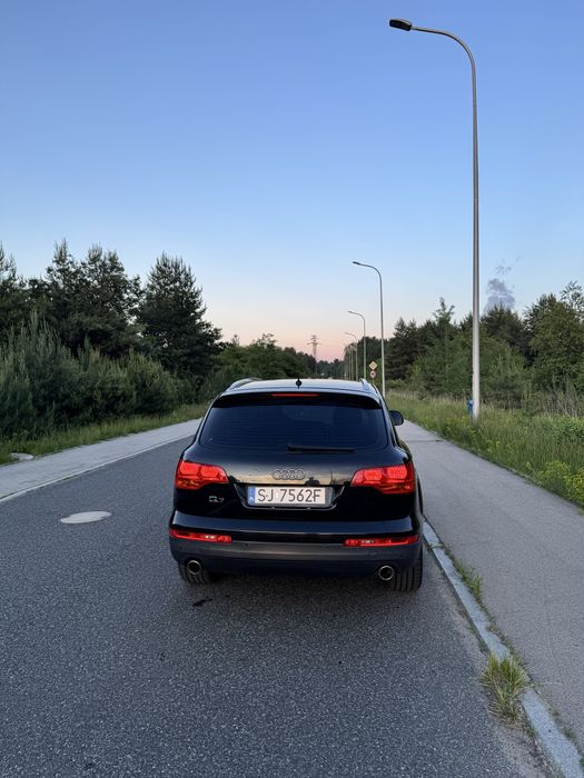 Sprzedam Audi Q7