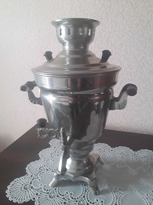 Электросамовар часiв СРСР