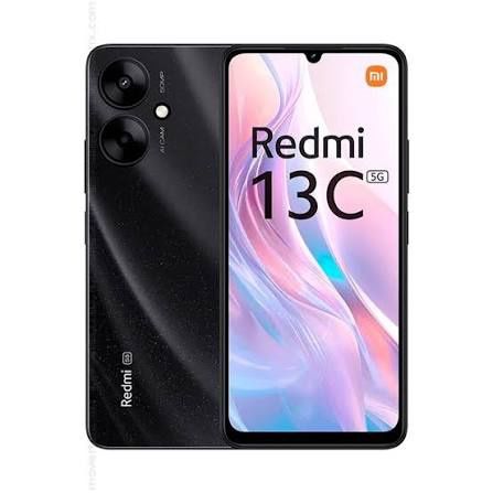 Redmi  13C 128g preto