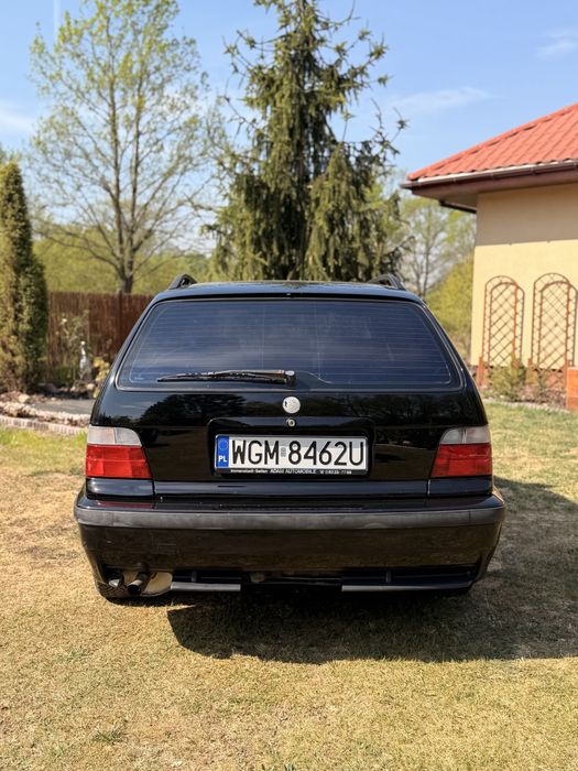 Sprzedam e36 touring 318i mpakiet