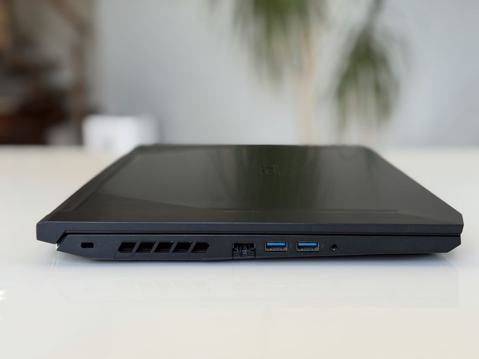 Acer Nitro 5: Intel i7, RTX 2060, 512 SSD + 1TB HDD