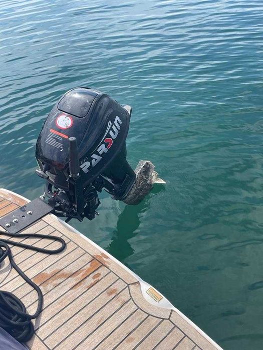 silnik spalinowy Parsun F20ABWS-EFI 362 cm³ 20 KM