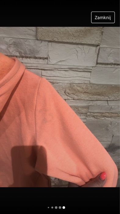 Bluza Gap  z kapturem 146-152 cm