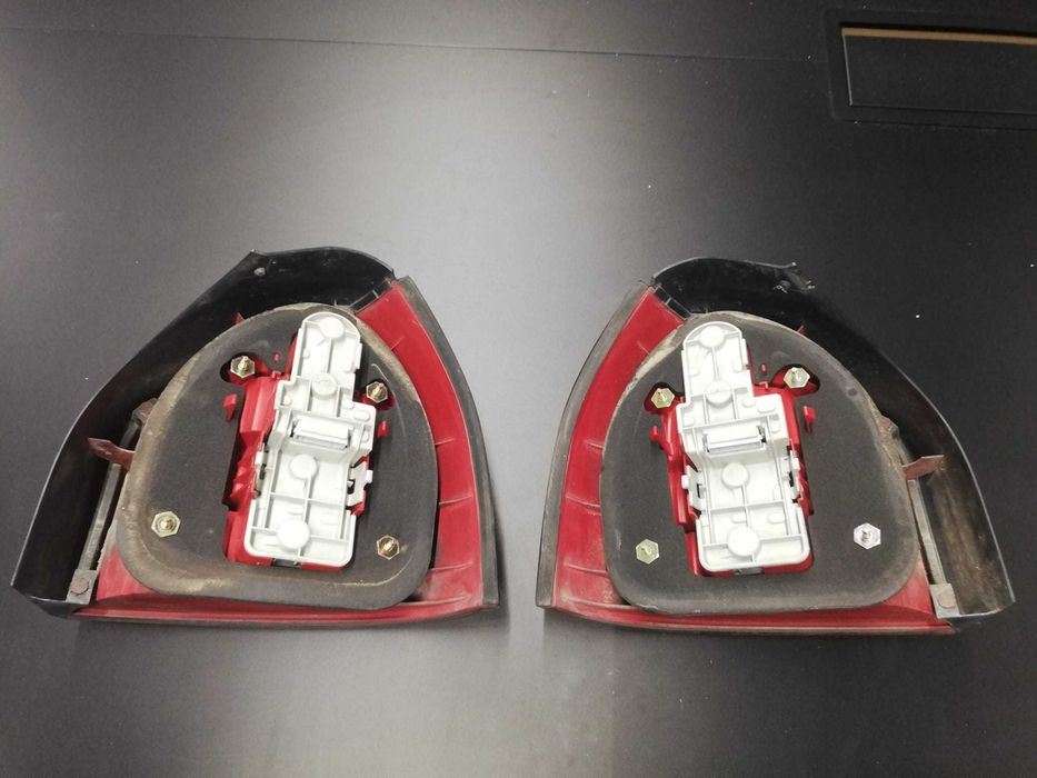 Farois traseiros Audi A3
