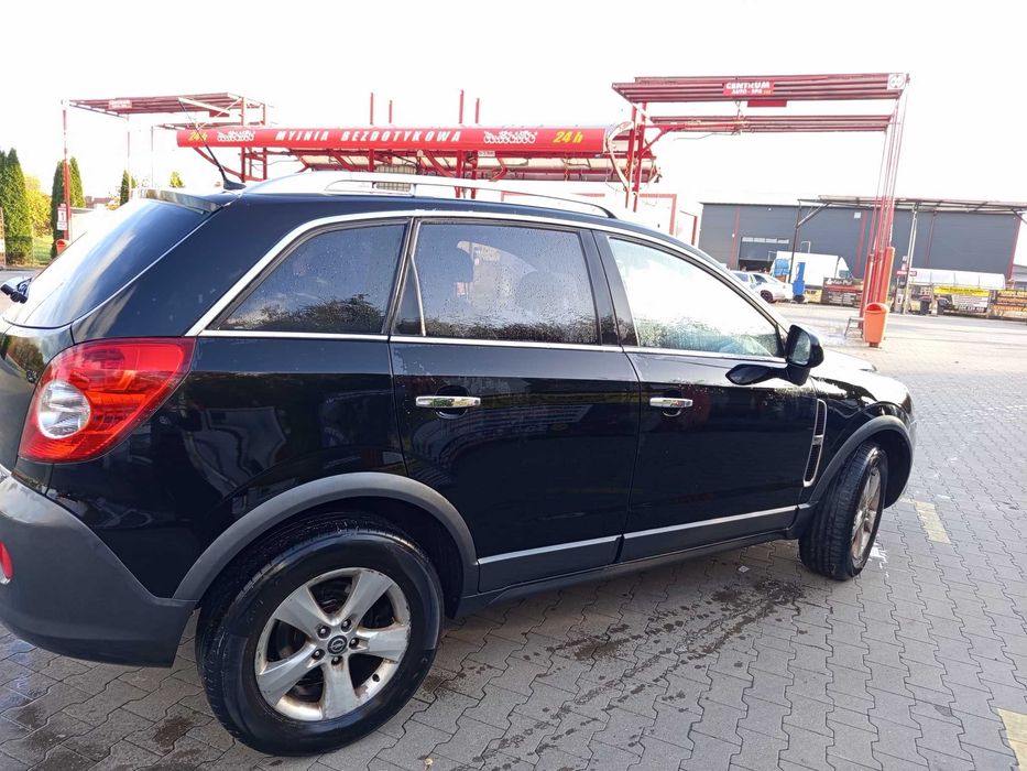 Opel Antara 3,2V6 2007r. GAZ