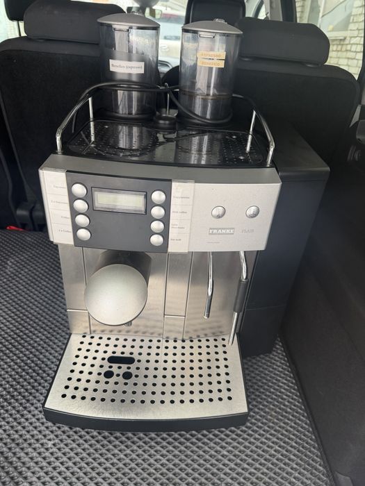 Кавовий апарат Franke Flair