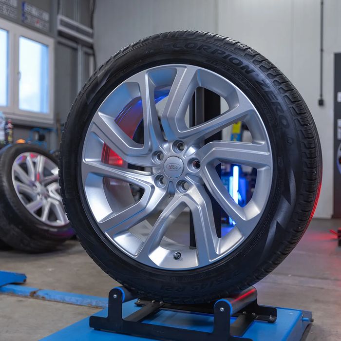 ORYGINALNE Felgi Land Rover 21" Range Rover Sport  Discovery Defender