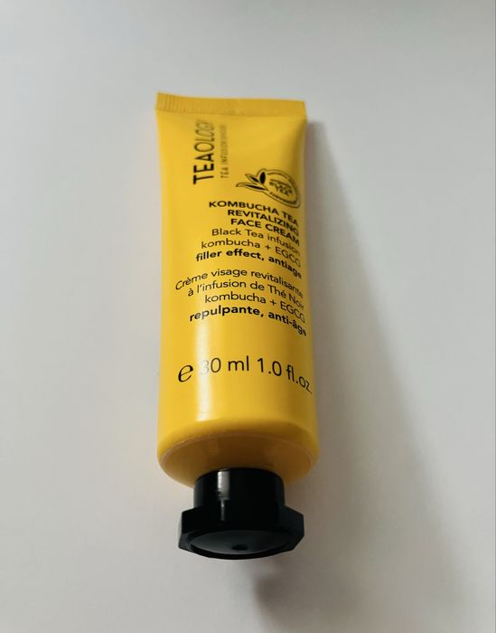Teaology Kambucha Tea - Krem do Twarzy 30 ml