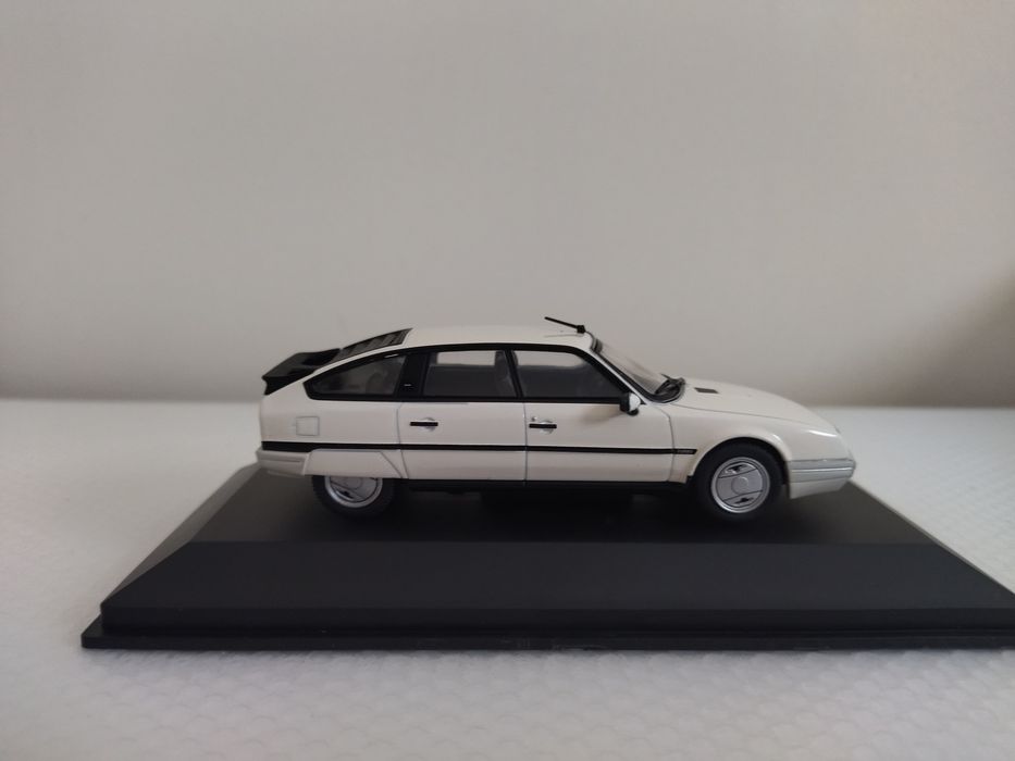 Miniatura Citroen CX GTI Turbo 2 Nova 1/43