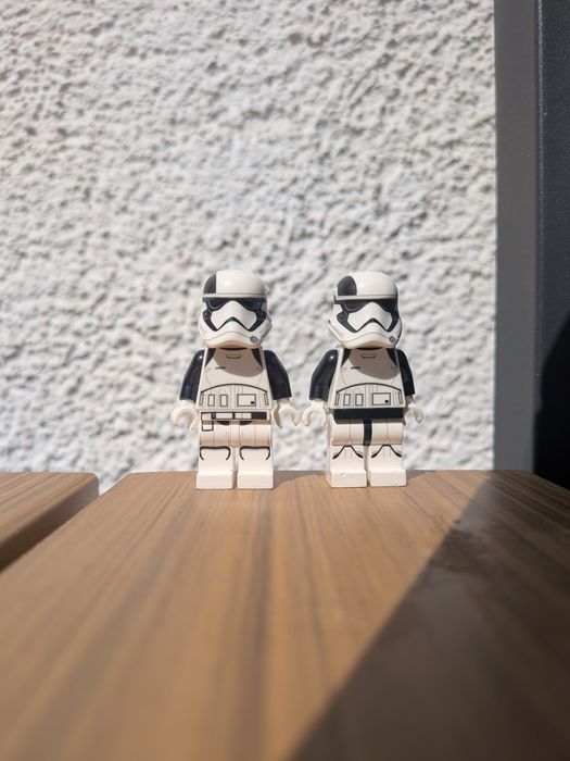 2x Figurka Lego Star Wars First Order Executioner sw0886