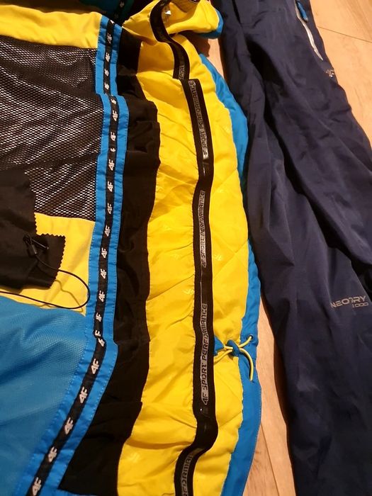 Kombinezon narciarski 4F neodry 10 000 rozmiar L