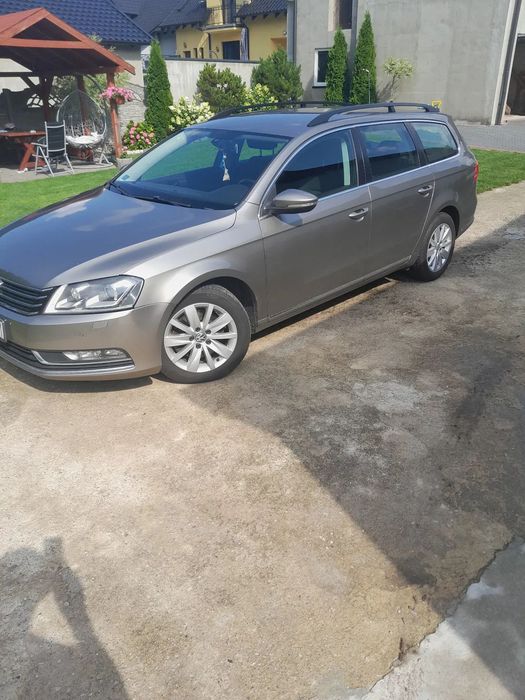 Volkswagen Passat Variant Volkswagen Passat 2.0 TDI Comfortline salon Polska