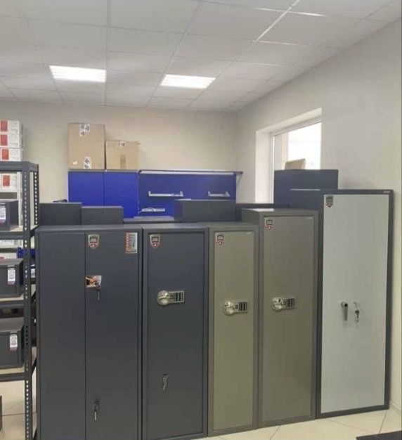 Сейфы для оружия от производителя для пистолета, винтовок, автомата