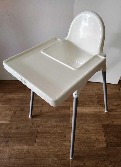 IKEA ANTILOP Cadeira alta com cinto de segurança