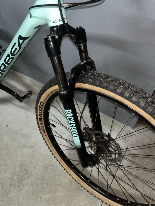 bicicleta orbea