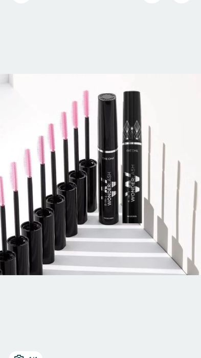 Мультиф.Туш для вій 5в1