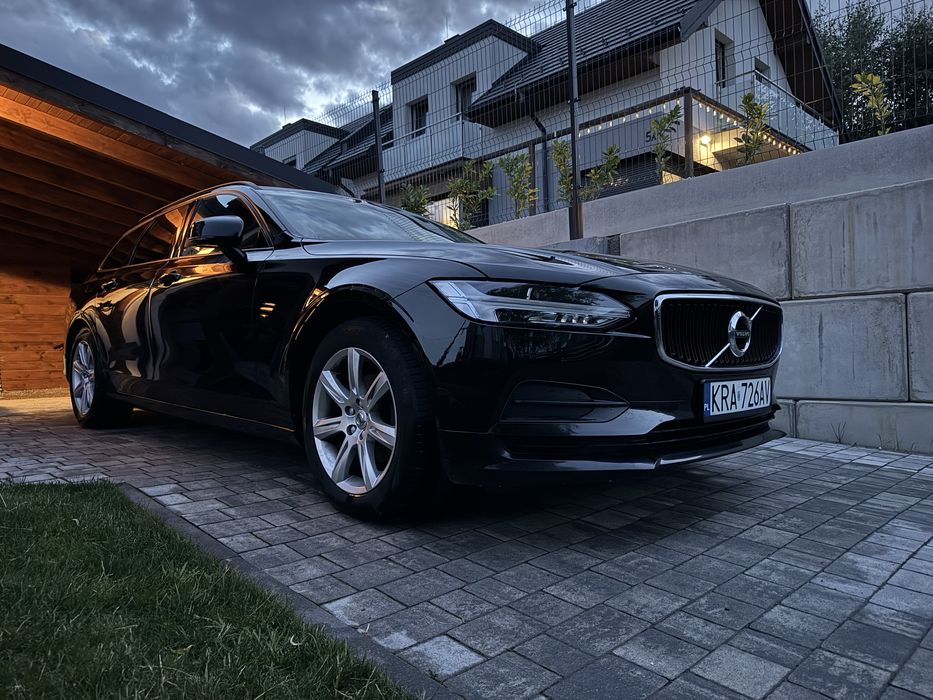 Volvo V90 D3 AWD | ASO | Webasto | HAK