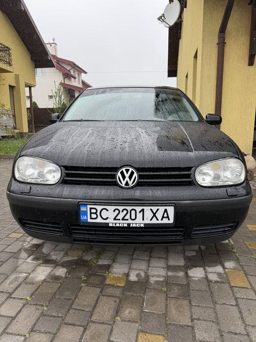 Volkswagen Golf IV 2003