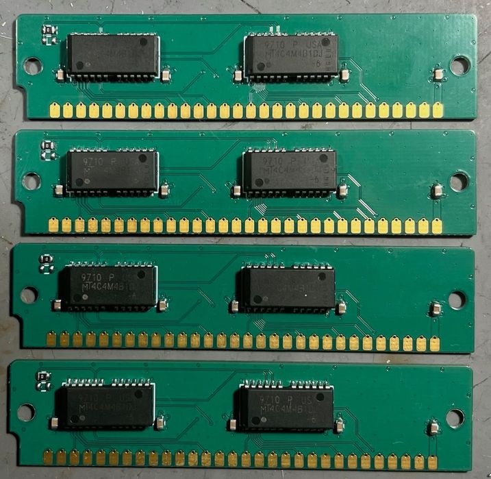 386SX материнская плата
