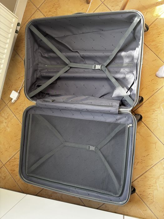 Zestaw walizka kuferek Puccini