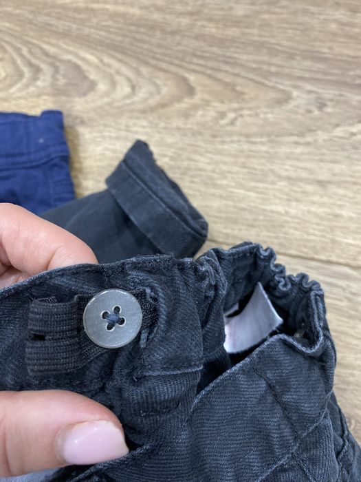 Набір джинсів на 12-18 міс.(джинс,штани,Primark)
