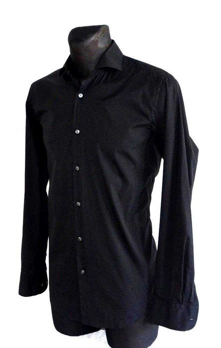 Hugo Boss P- Hank Slim Fit elegancka koszula _ S