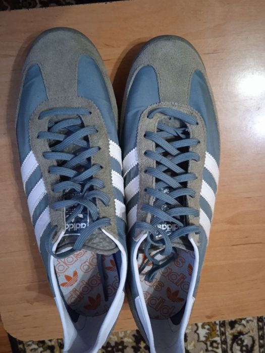 Adidas SL 72 зелені