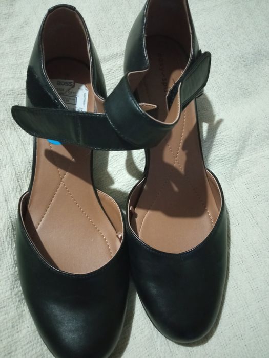 Жіночі туфельки дуже зручні