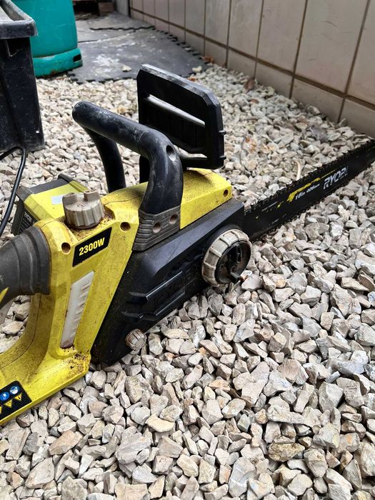 Motosserra Elétrica Ryobi RCS2340B