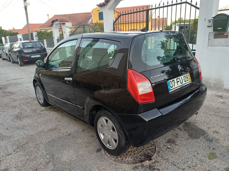 Citroen C2 1.1Confort — photo 2